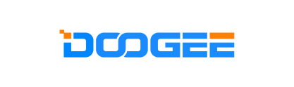 Logotipo Doogee
