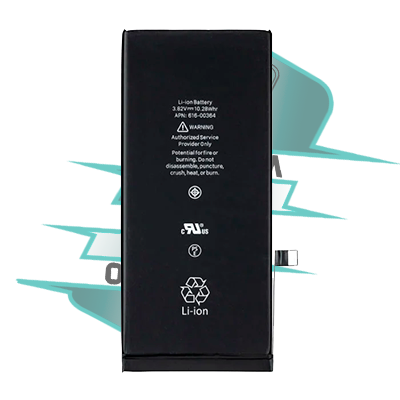Cambio de Bateria iPhone 8 Plus