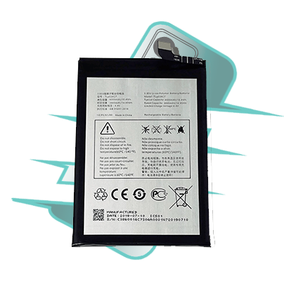 Cambio de Bateria Alcatel 3X (2019)