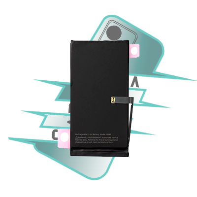 Cambio de Bateria iPhone 14