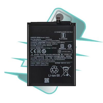 Cambio de Bateria Mi 10T Pro | 5G