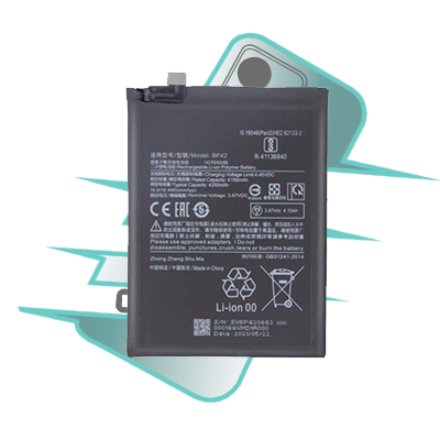 Cambio de Bateria Mi 11 Lite | 5G