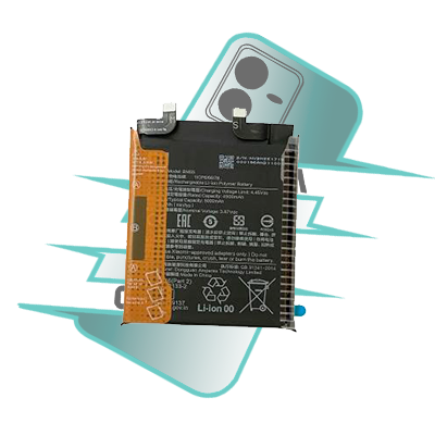 Cambio de Bateria Mi 11 Ultra 5G