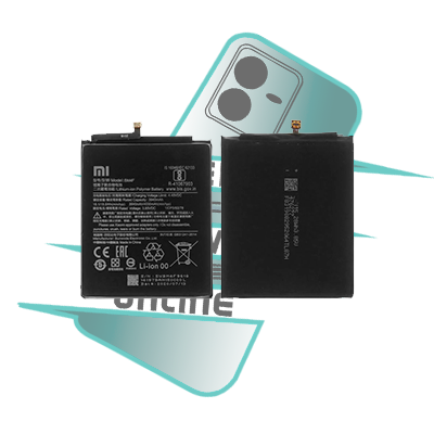 Cambio de Bateria Mi 9 Lite