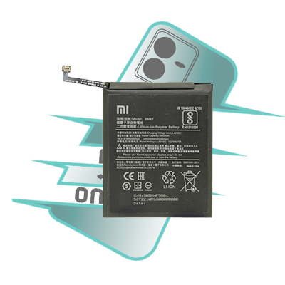 Cambio de Bateria Mi A3