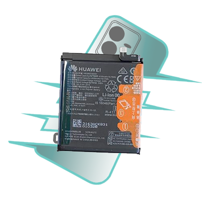 Cambio de Bateria Huawei P40 Pro Plus
