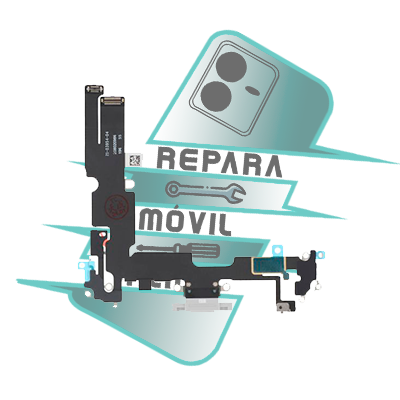 Cambio de Conector de carga iPhone 14 Plus