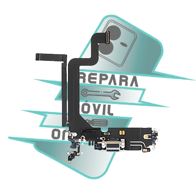 Cambio de Conector de carga iPhone 14 Pro Max