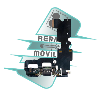 Cambio de Conector de carga iPhone 7