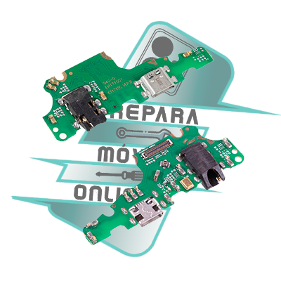 Cambio de Conector de carga Huawei Mate 10 Lite