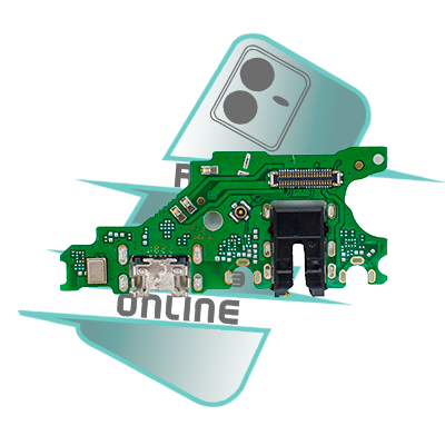 Cambio de Conector de carga Huawei Mate 20 Lite