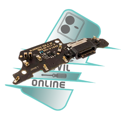 Cambio de Conector de carga Huawei Mate 20