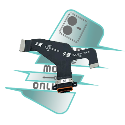 Cambio de Conector de carga Huawei Mate 30 Pro