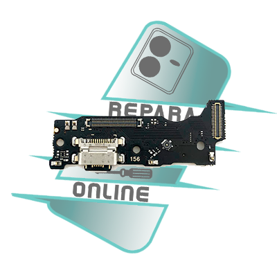 Cambio de Conector de carga Mi 10 Pro