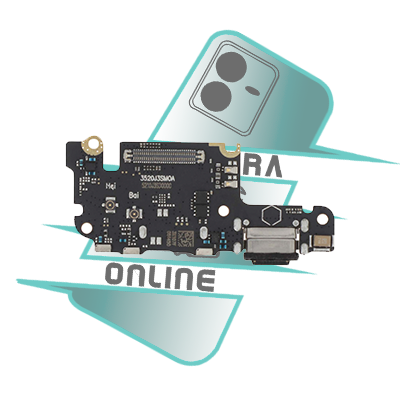 Cambio de Conector de carga Mi 10T | 5G