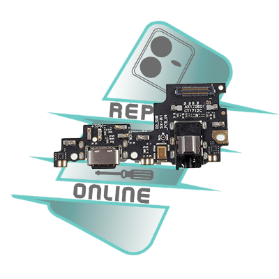 Cambio de Conector de carga Mi 5X