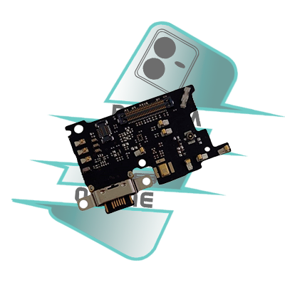 Cambio de Conector de carga Mi 6