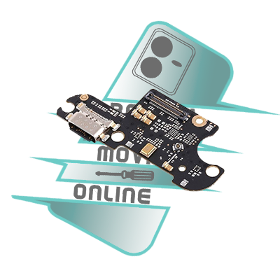 Cambio de Conector de carga Mi 8 Lite