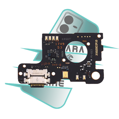 Cambio de Conector de carga Mi 8 Se