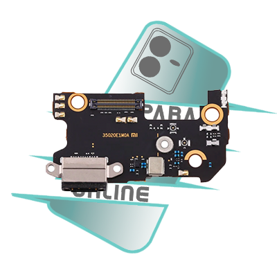 Cambio de Conector de carga Mi 8