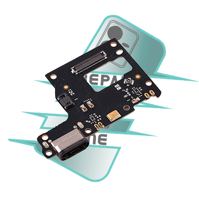 Cambio de Conector de carga Mi 9 Lite