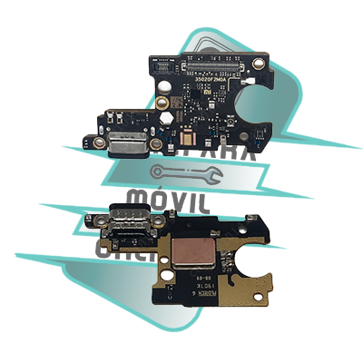 Cambio de Conector de carga Mi 9 SE
