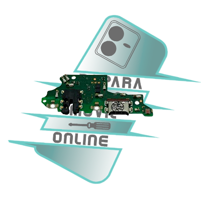 Cambio de Conector de carga Huawei P Smart Pro