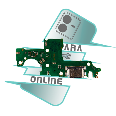 Cambio de Conector de carga Huawei P smart S