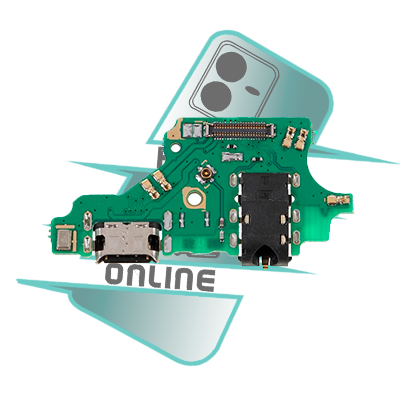 Cambio de Conector de carga Huawei P20 Lite