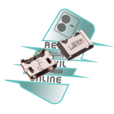 Cambio de Conector de carga Huawei P8 lite
