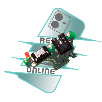 Cambio de Conector de carga Huawei P30 Lite