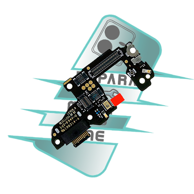 Cambio de Conector de carga HuaweiP30