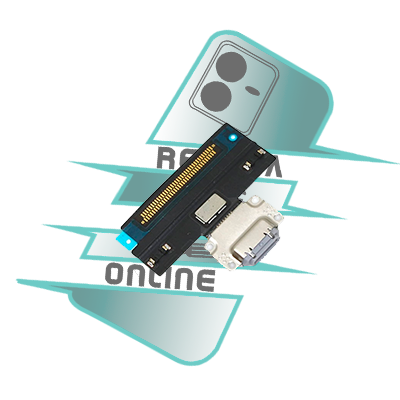 Cambio de Conector de carga iPad (cuarta generación)