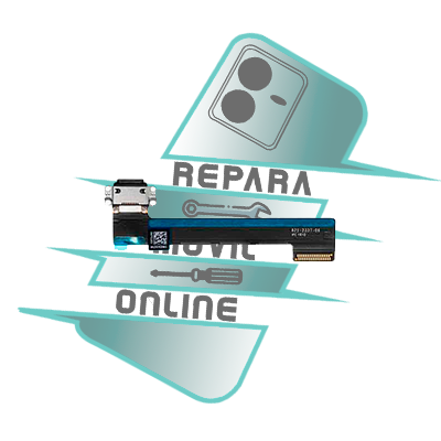 Cambio de Conector de carga iPad mini 4