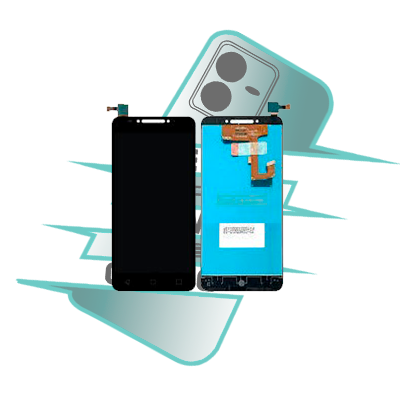 Cambio de Pantalla Alcatel A5 LED