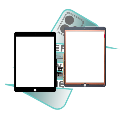 Cambio de Pantalla iPad (séptima generación) - LCD