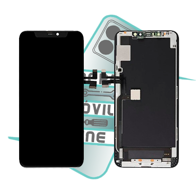Cambio de Pantalla iPhone 11 Pro