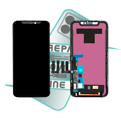 Cambio de Pantalla iPhone 11