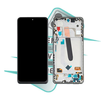 Cambio de Pantalla Mi 11i 5G