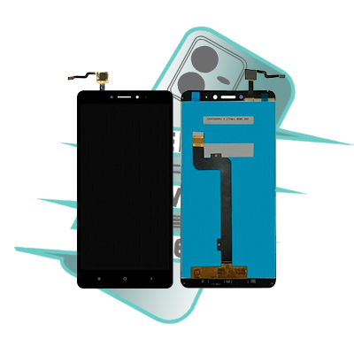 Cambio de Pantalla Mi Max 2