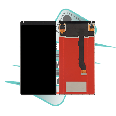 Cambio de Pantalla Mi Mix 2S