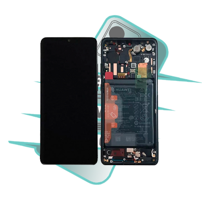 Cambio de Pantalla Huawei P30 Pro