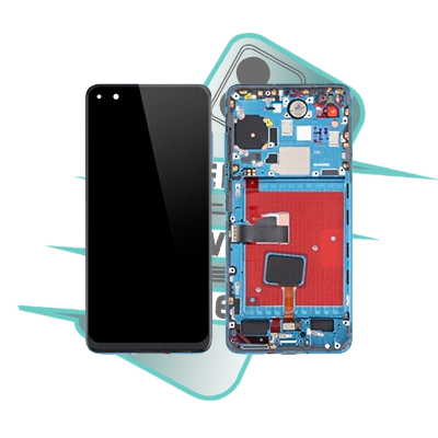Cambio de Pantalla Huawei P40 lite
