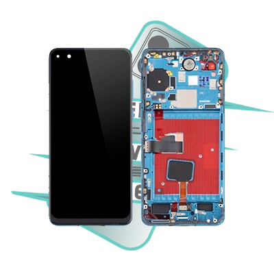 Cambio de Pantalla Huawei P40
